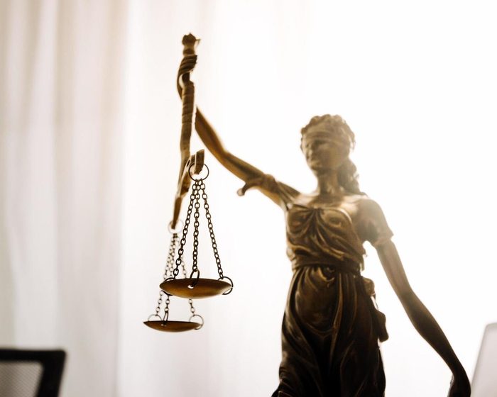 Scales of justice