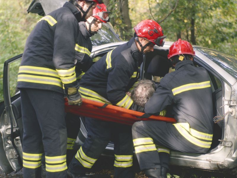 Car accidents